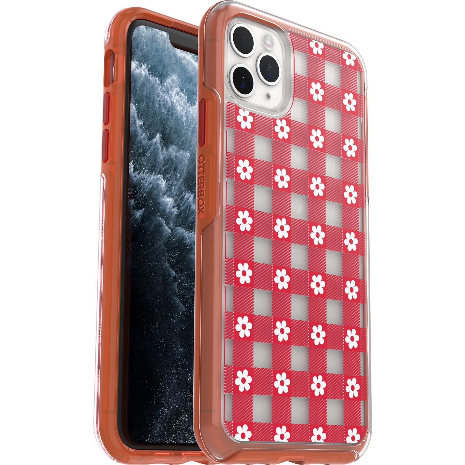 OtterBox SYMMETRY CLEAR SERIES DISNEY Case for iPhone 11 Pro Max & iPhone XS Max - PICNIC DAISY