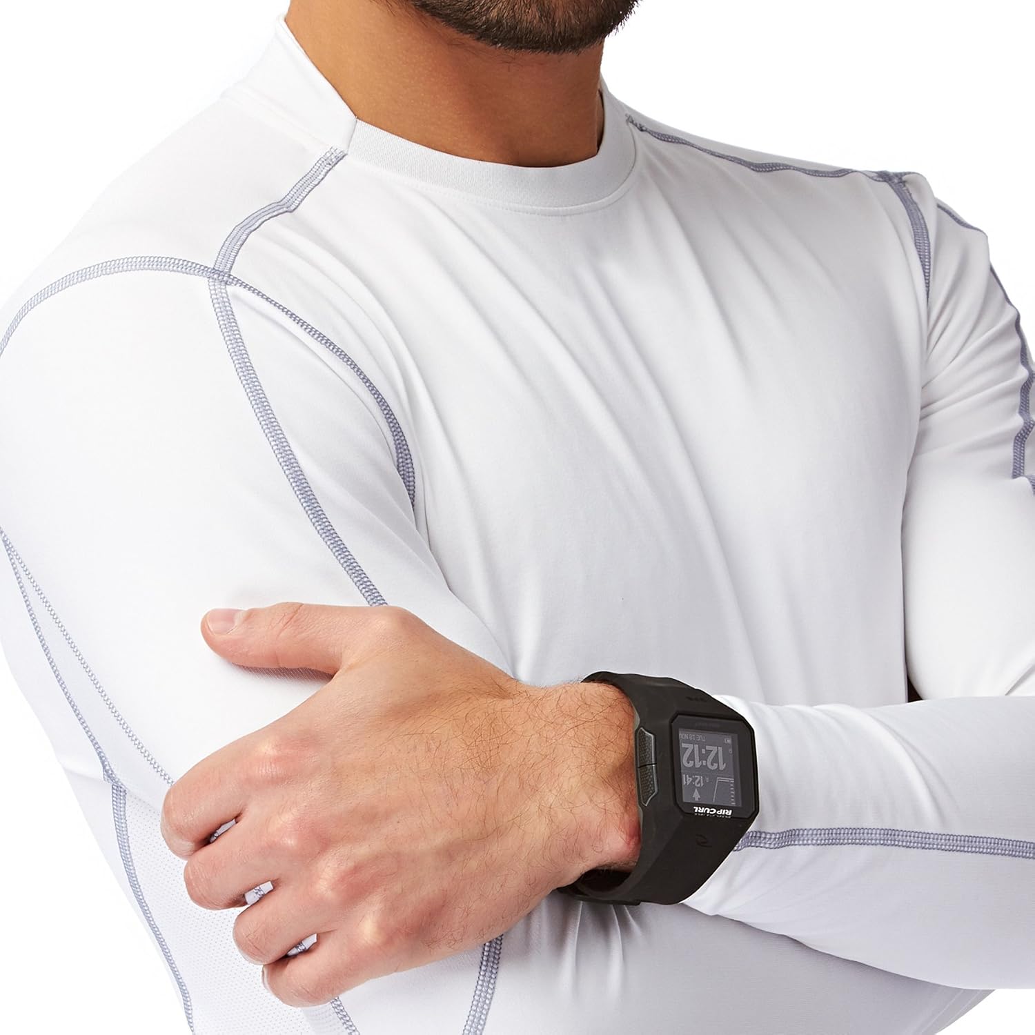 Rip Curl SearchGPS Smart Surf Watch in BLACK A1111: Amazon.es ...