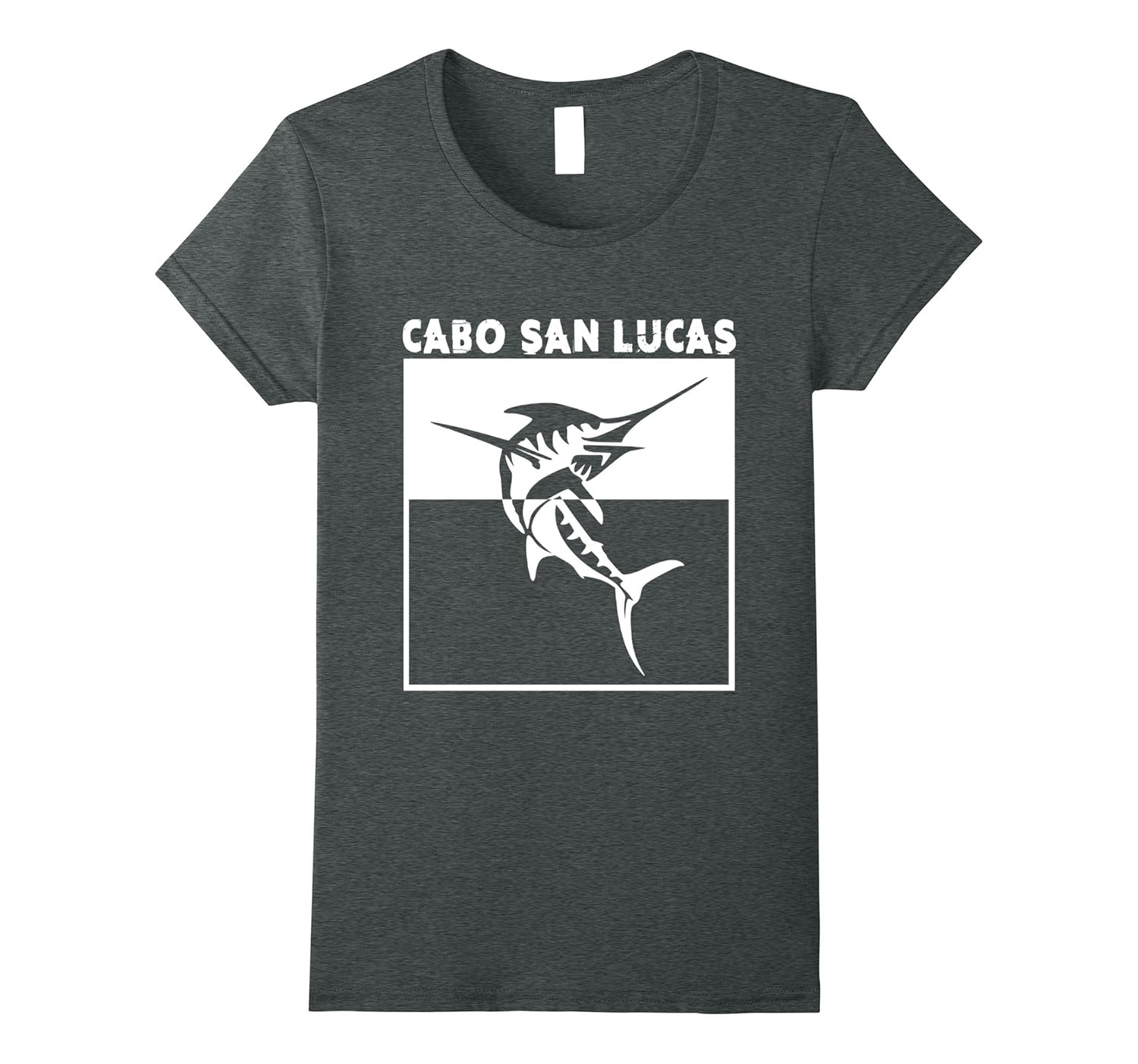 Cabo San Lucas Swordfish Fishing Tee Shirt