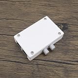 ECSiNG RJ45 Ethernet Network Switch 2 Port Splitter 2 In 1 Out Metal Mini view 6