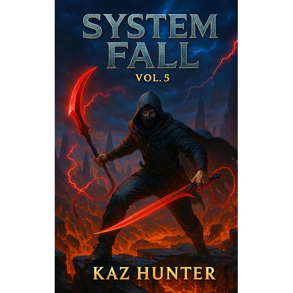 System Fall Vol 2: A LitRPG Adventure (Apocalypse Revisted