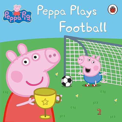 Download Peppa Pig: Peppa Plays Football PDF
