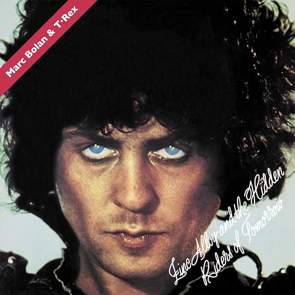 【レア6枚セット】T.Rex / Rare Trax 1972〜1975 T.レックス 1972年の重要音源 全75曲を一挙コンパイルしたCD5