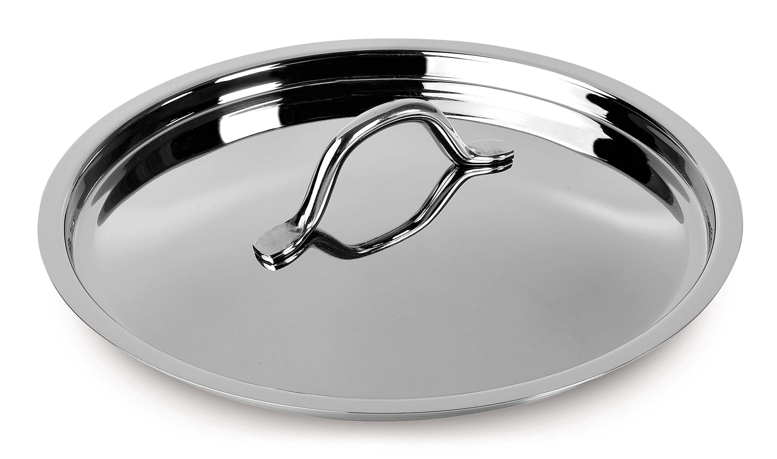 Lagostina Every Stainless Steel Lid, Diameter 24 cm