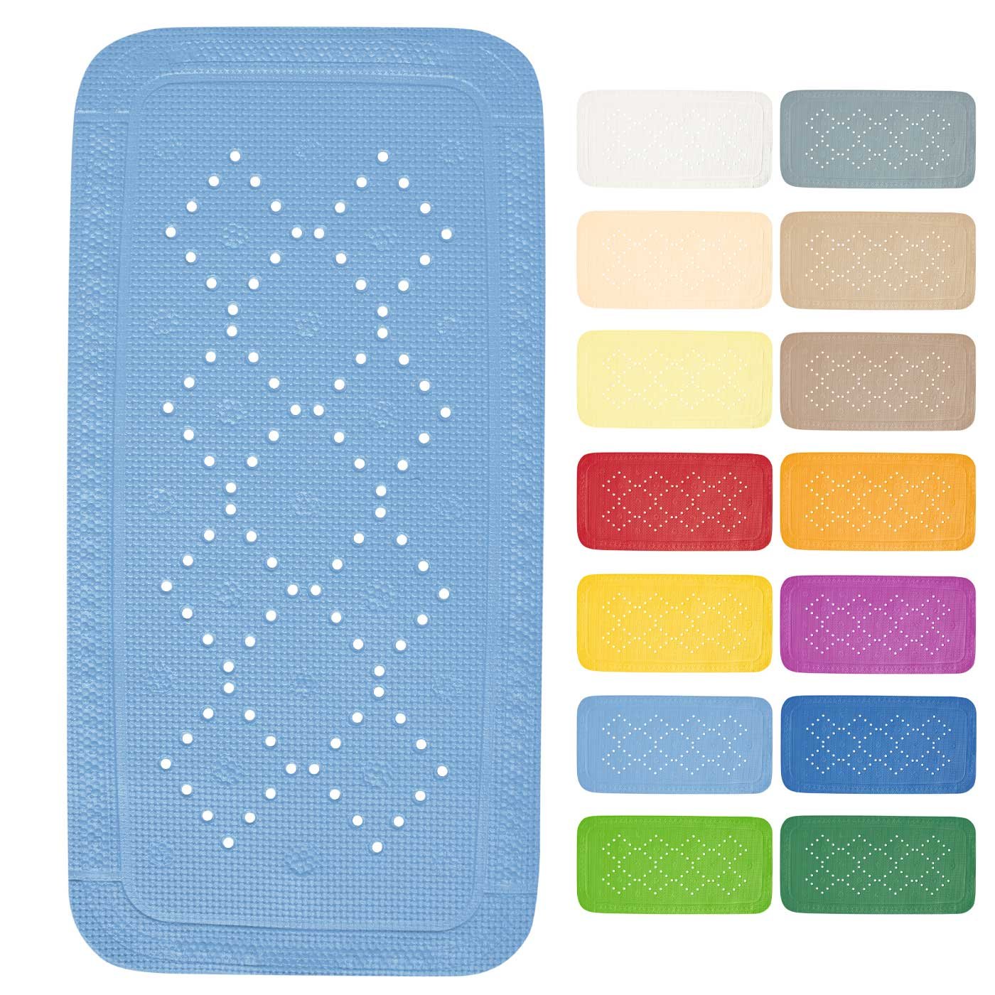 Spirella Alaska Bermuda 1070535 Bath Mat 71 x 36 cm — image 1