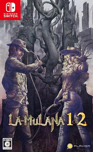 LA-MULANA 1&2（ラ・ムラーナ 1&2）』店舗特典・予約・最安値まとめて