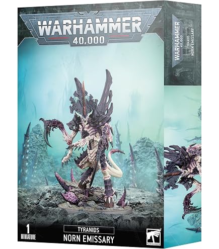 Games Workshop Tyranids: Crusher Stampede Battleforce : Amazon.com