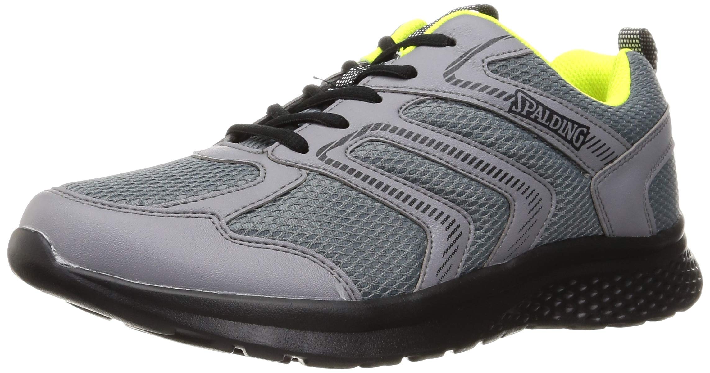 スポルディング ランニングシューズ ダークグレーの商品画像