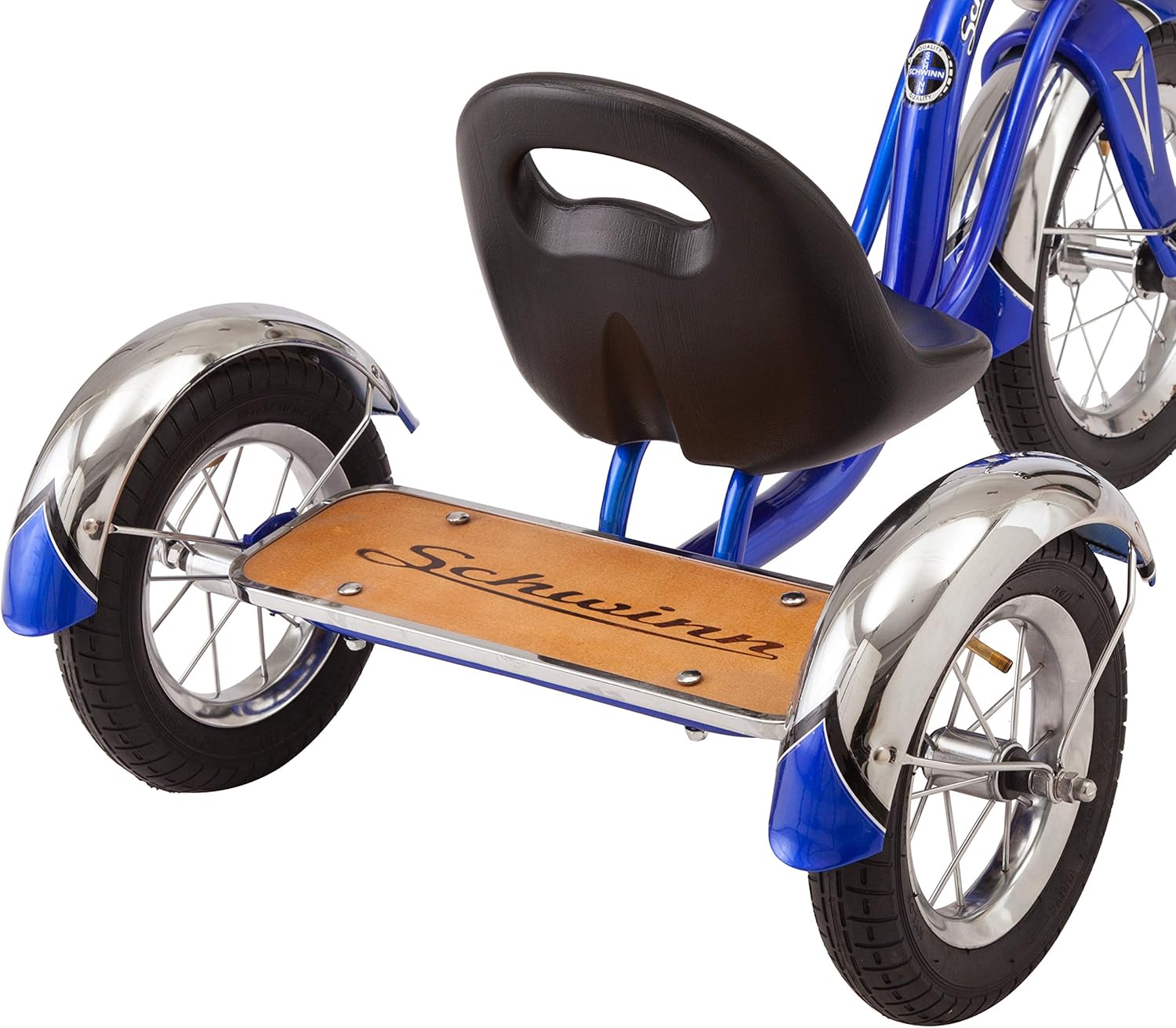 Schwinn Roadster Kids Tricycle, Classic Tricycle, Blue : Childrens Tricycles : Sports & Outdoors