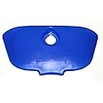 Blue Glove Box Door Lid Cover Hatch Replacement for Yamaha GP 760 800 1200 Waverunner Jetski GP7-U517H-29-P0