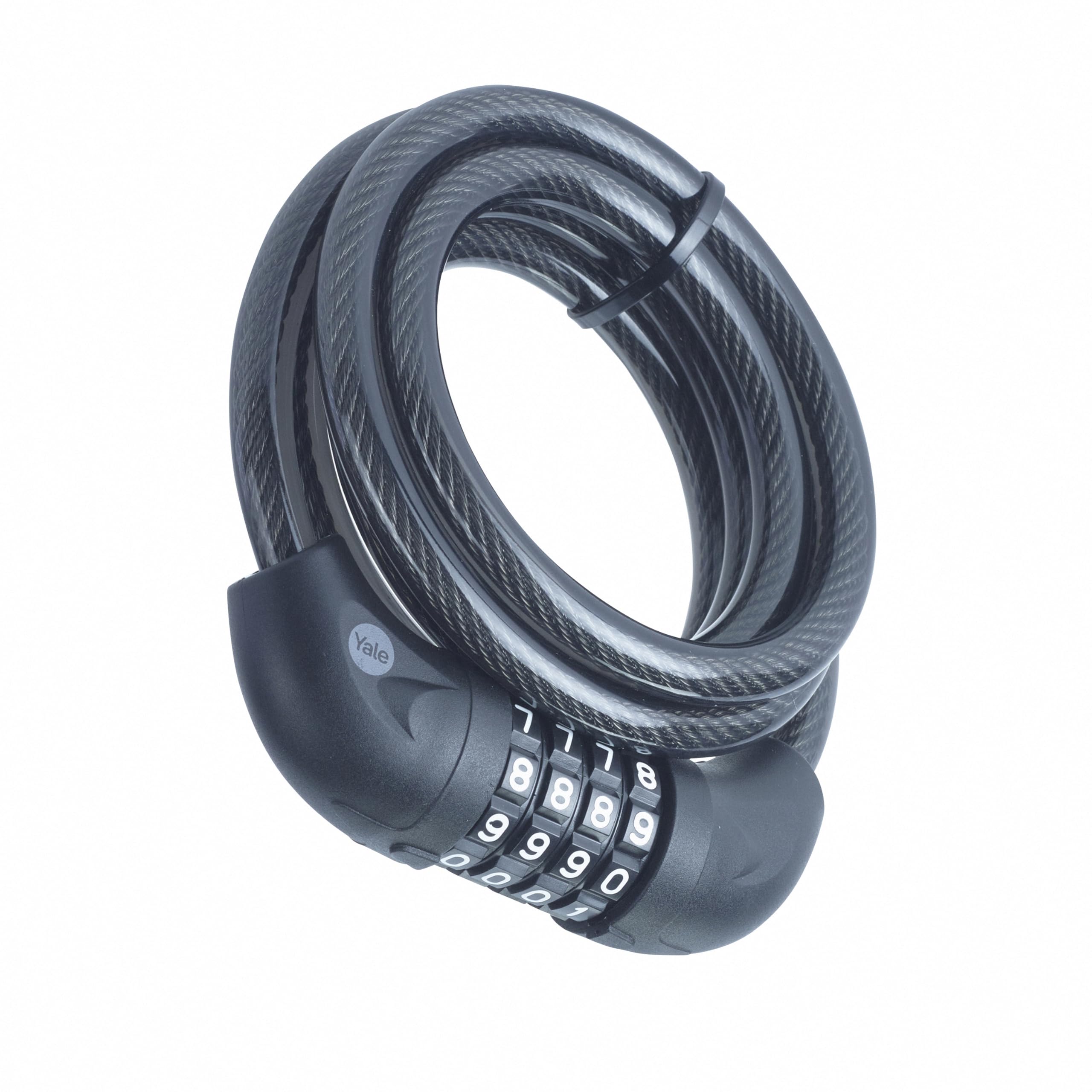 Essential Safety Cable Bike Lock with Combination YCC0/10/180/2