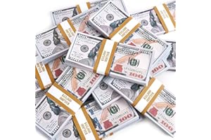 JHFY 500PCS Props for Movie, Videos,Christmas,Wedding Party, Halloween and Birthday Party