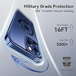 CASEKOO Titanium 360° Rotatable Magnetic Stand for