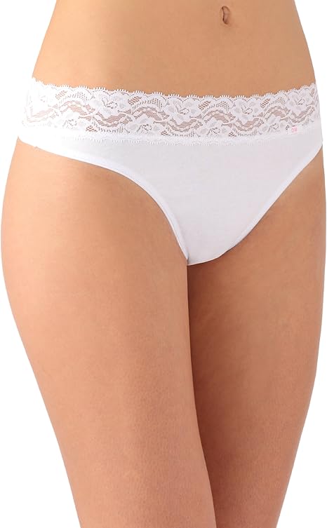 string coton femme dim