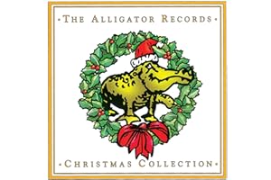 Alligator Records Christmas Collection / Var