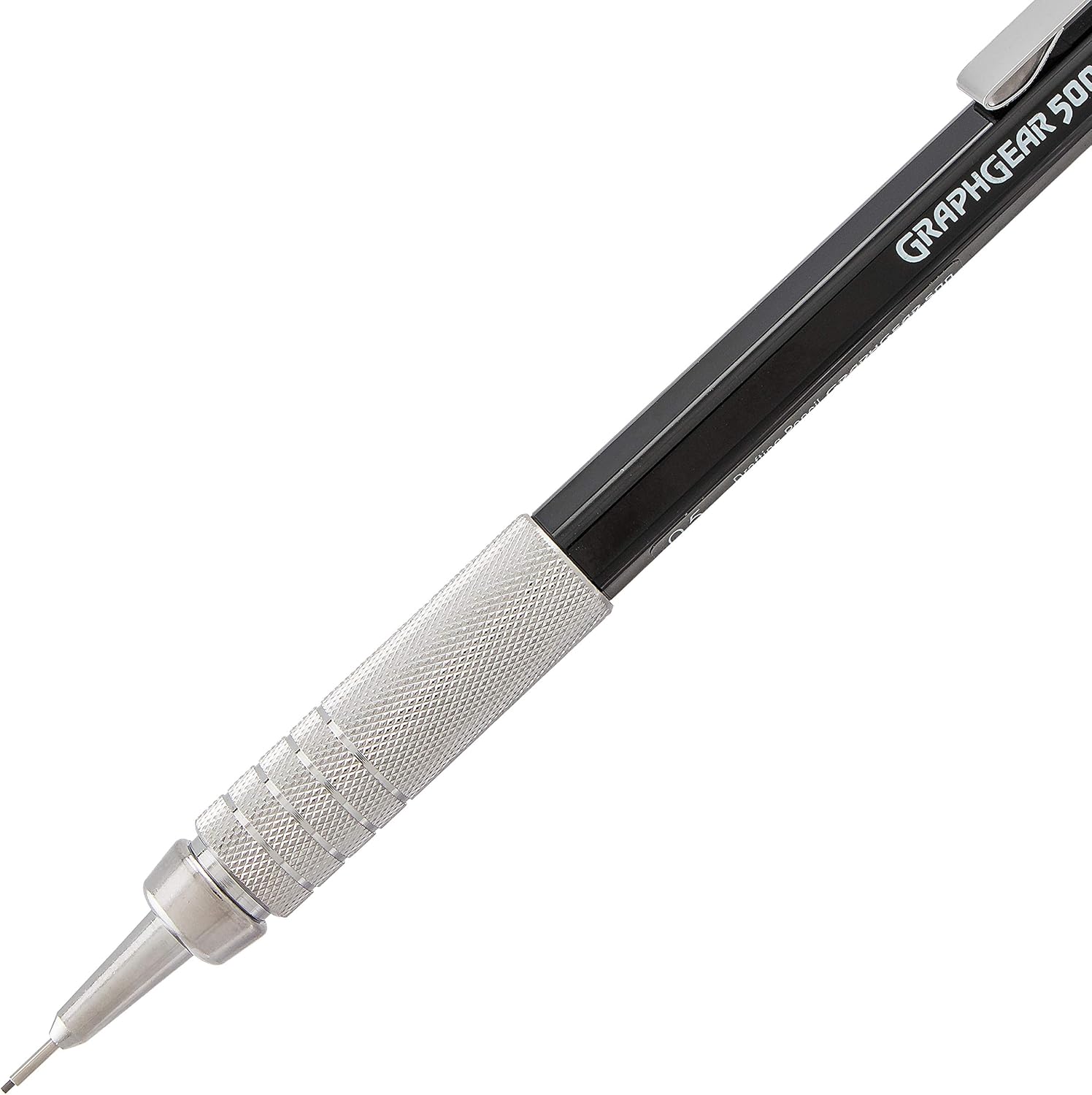 refill leads Pentel GRAPHGEAR 500 Mechanical Drafting Pencil 0.3 0.5 0.