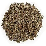 Frontier Co-op Basil Leaf, Sweet, Cut & Sifted, Certified Organic, Kosher, Non-irradiated | 1 lb. Bulk Bag | Ocimum…