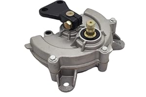 Top Notch Parts Replacement Steering Gear Box (30 TOOTH) fits 2009 2010 2011 2012 Polaris RZR 170 UTV Replaces 0454278 0454896 0455048