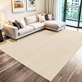 tapete para sala e quarto de sisal bege fácil de limpar tapete para sala e quarto de sisal bege fácil de limpar