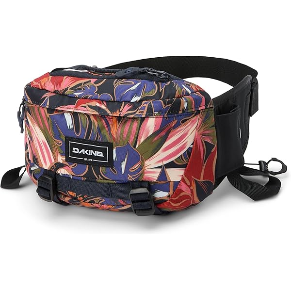 Amazon.com: Dakine Hot Laps 1L - Black, One Size : Sports & Outdoors