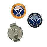 Team Effort NHL Buffalo Sabres Hat Clip & 2 Ball