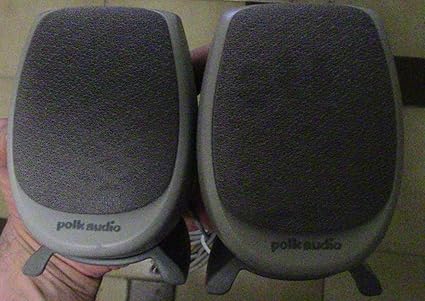 polk audio desktop speakers