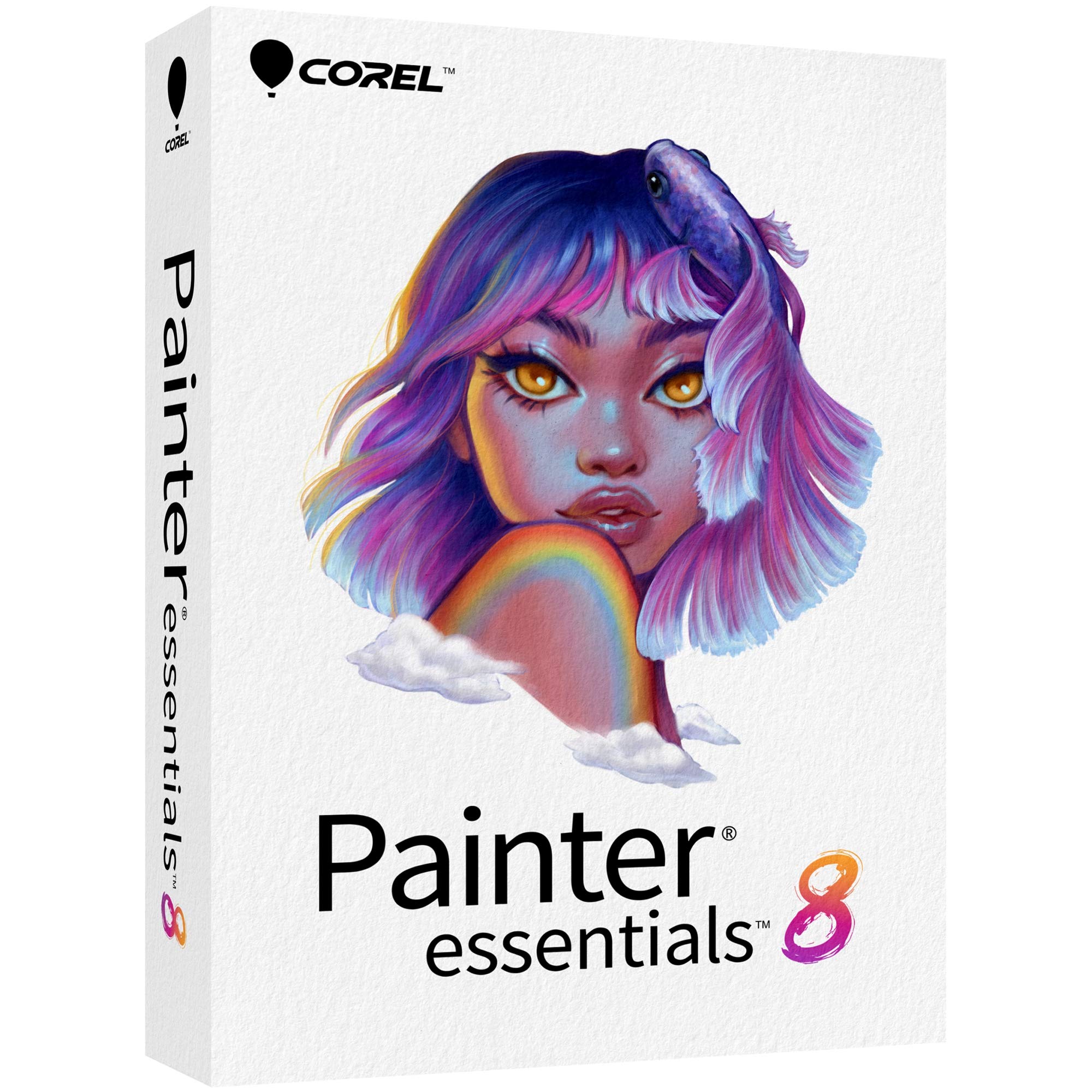 Corel Painter Essentials 8 | Beginner Digital