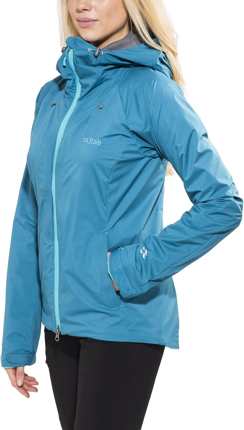 womens rab vapour rise jacket