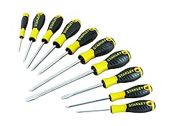 STANLEY STHT0-60211 Essential Screwdriver Set