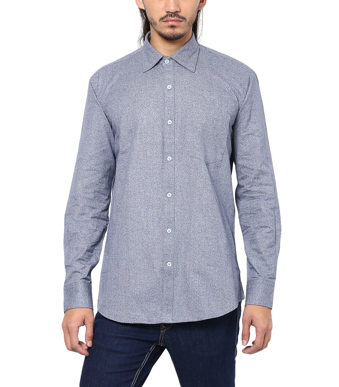 american crew men's cotton shirt