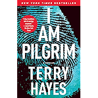 I Am Pilgrim: A Thriller book cover
