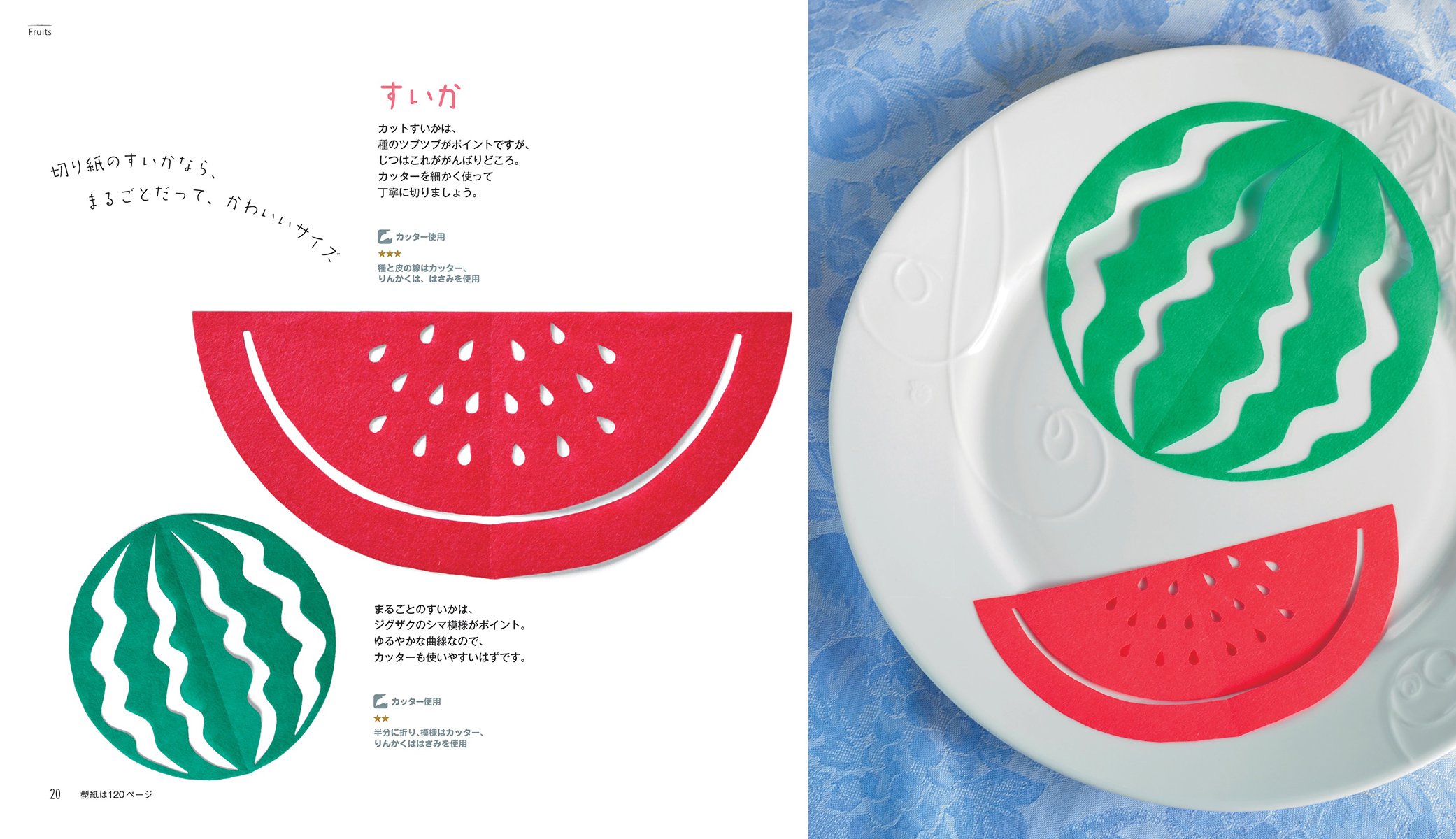 切り紙で作るかわいい食べ物 野菜 お菓子からフライパンまで かわいい食べ物モチーフを収録 イワミ カイ 本 通販 Amazon