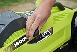 Ryobi RLM16E36H 1600W 36cm Lawn Mower Hyper Green view 6