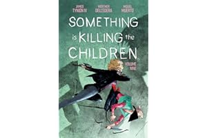 Something is Killing the Children Vol. 9