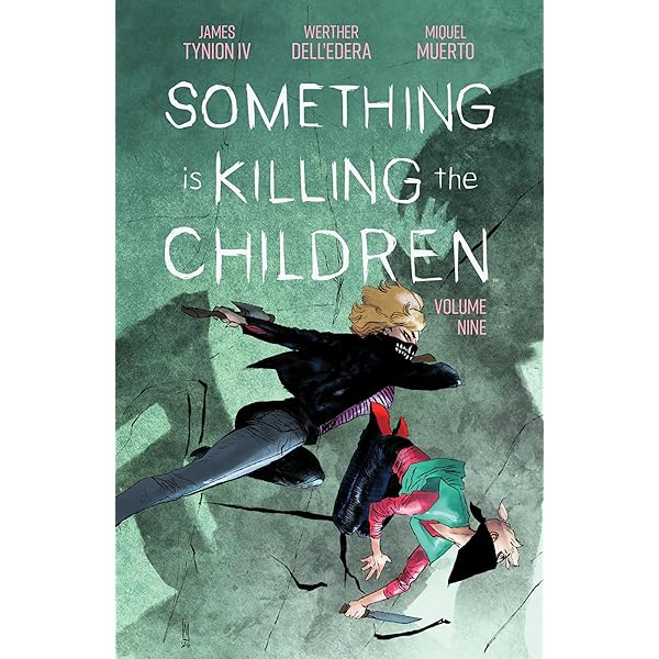 Something is Killing the Children Vol. 7: Tynion IV, James, Dell