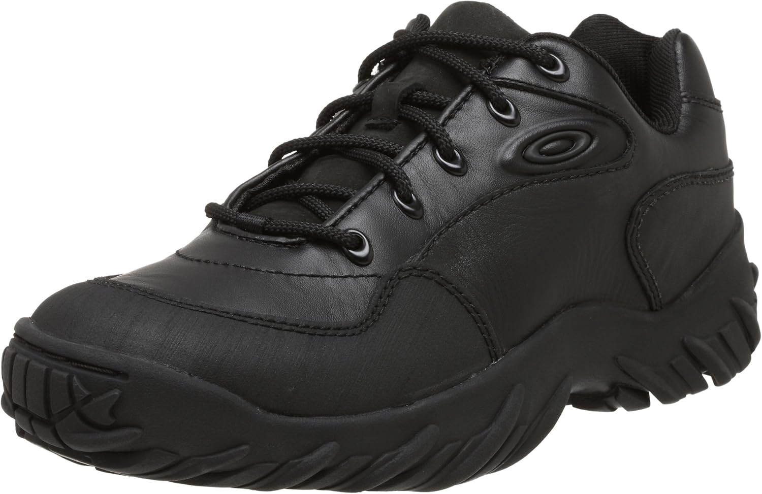 Oakley Men�s SI Assault Hiking Shoe,Black,7 M