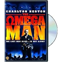 Omega Man, The (DVD)