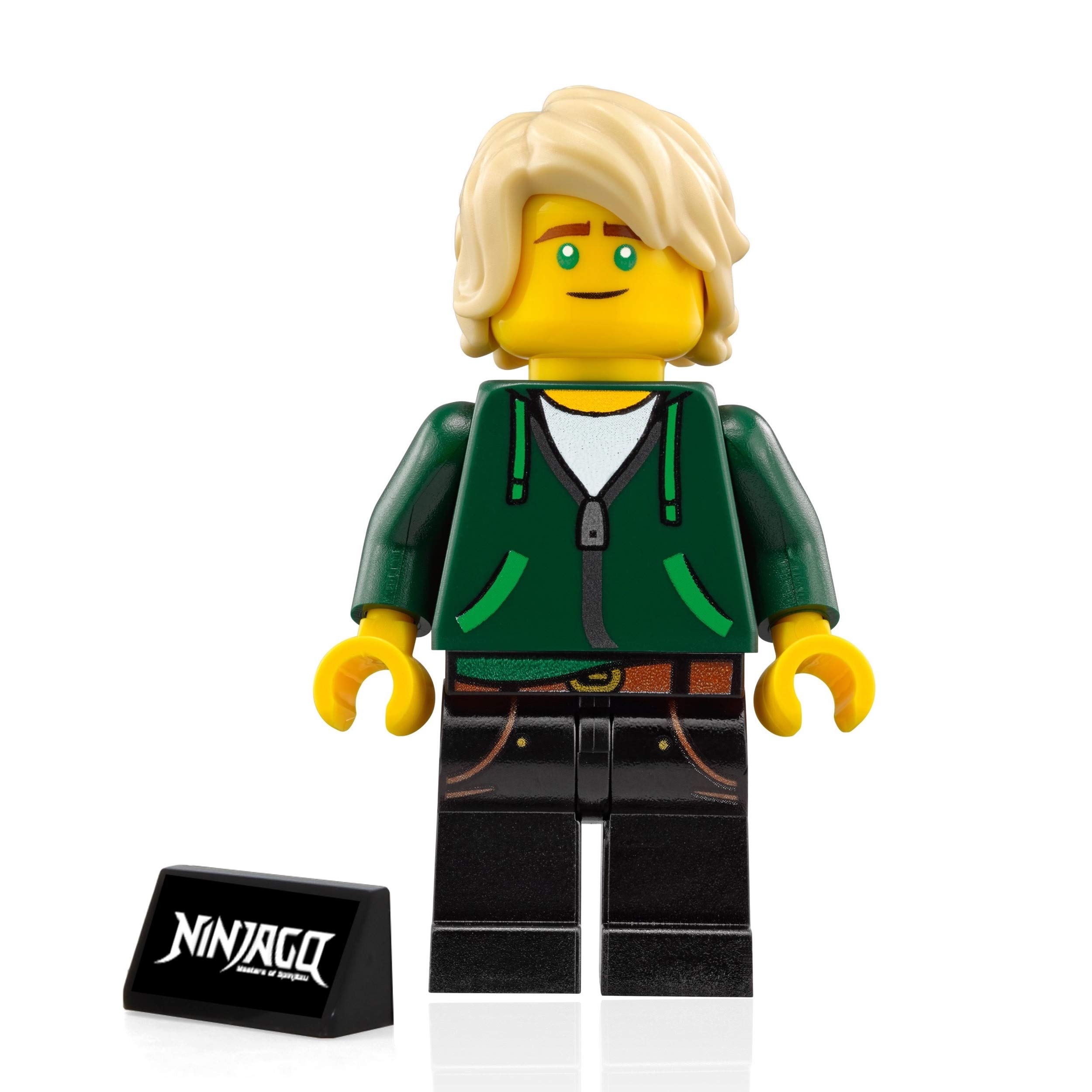 ninjago lloyd garmadon