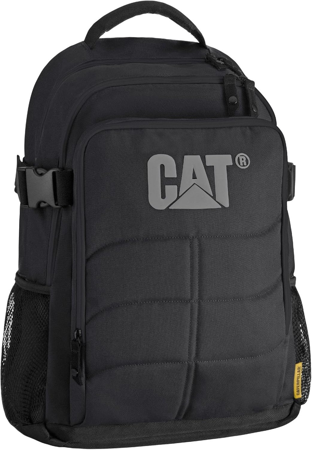 Amazon.co.jp： (キャタピラー) Caterpillar ケニス バックパック ビジネスリュックサック オフィスバッグ スクール