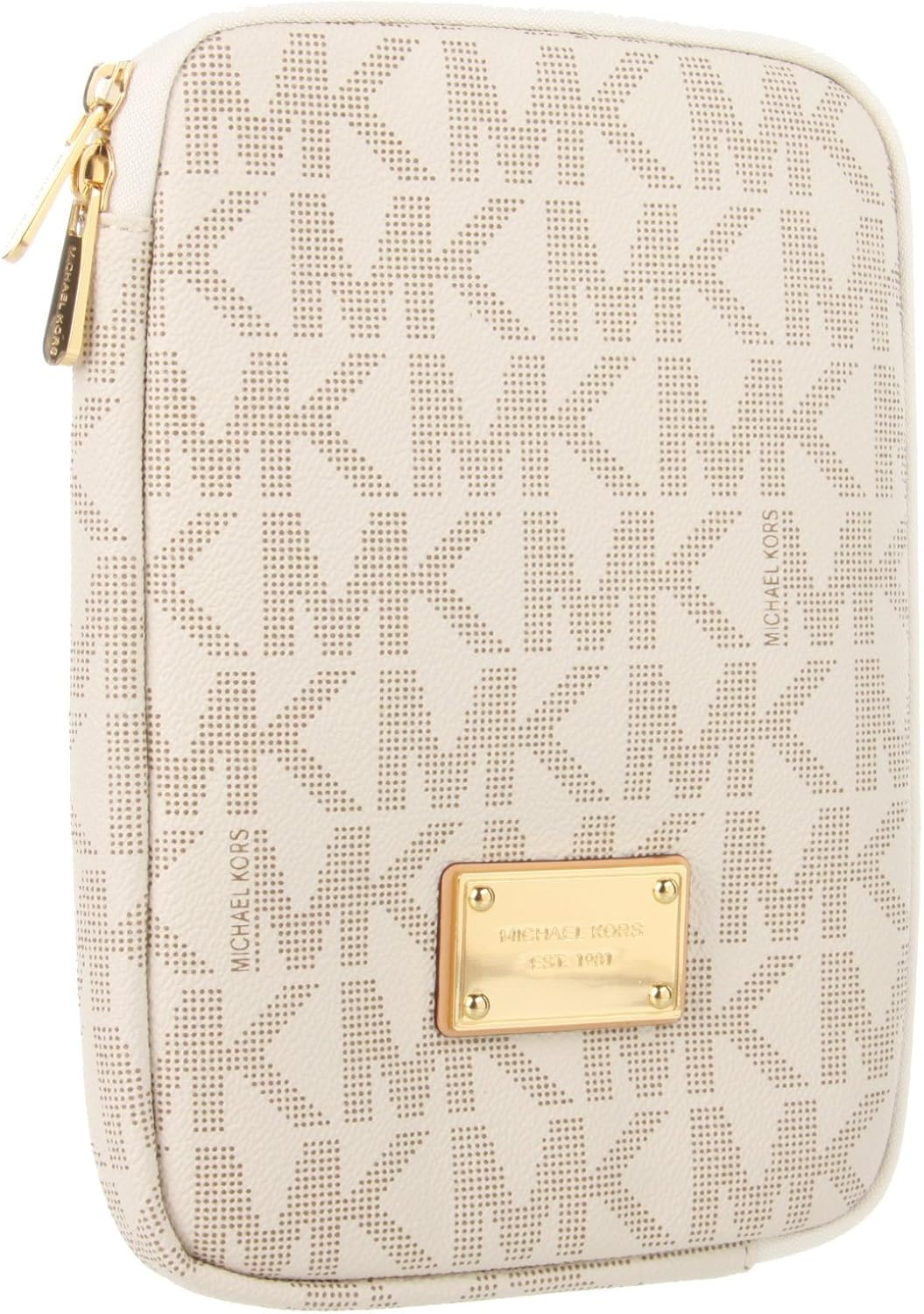 MICHAEL Michael Kors PVC Logo Electronics Kindle EReader Android