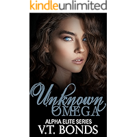 Unknown Omega (Alpha Elite Series Book 1) book cover
