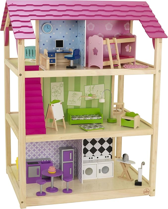 kidkraft so chic dollhouse canada