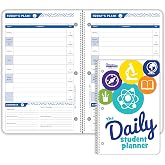 The Daily Student Planner, Year-Long Undated (5020)