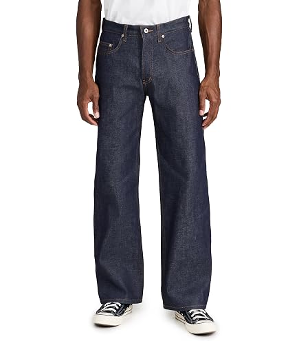 APC(アーペーセー) A.P.C. Men's Fairfax Jeans, Indigo, 32 at Amazon