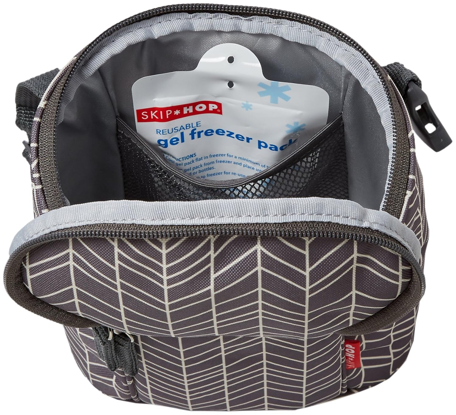 skip hop reusable gel freezer pack