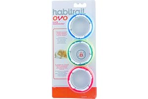 Habitrail OVO Lock, Hamster Cage Accessories for Small Animal Habitats