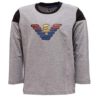 maglia armani bambino