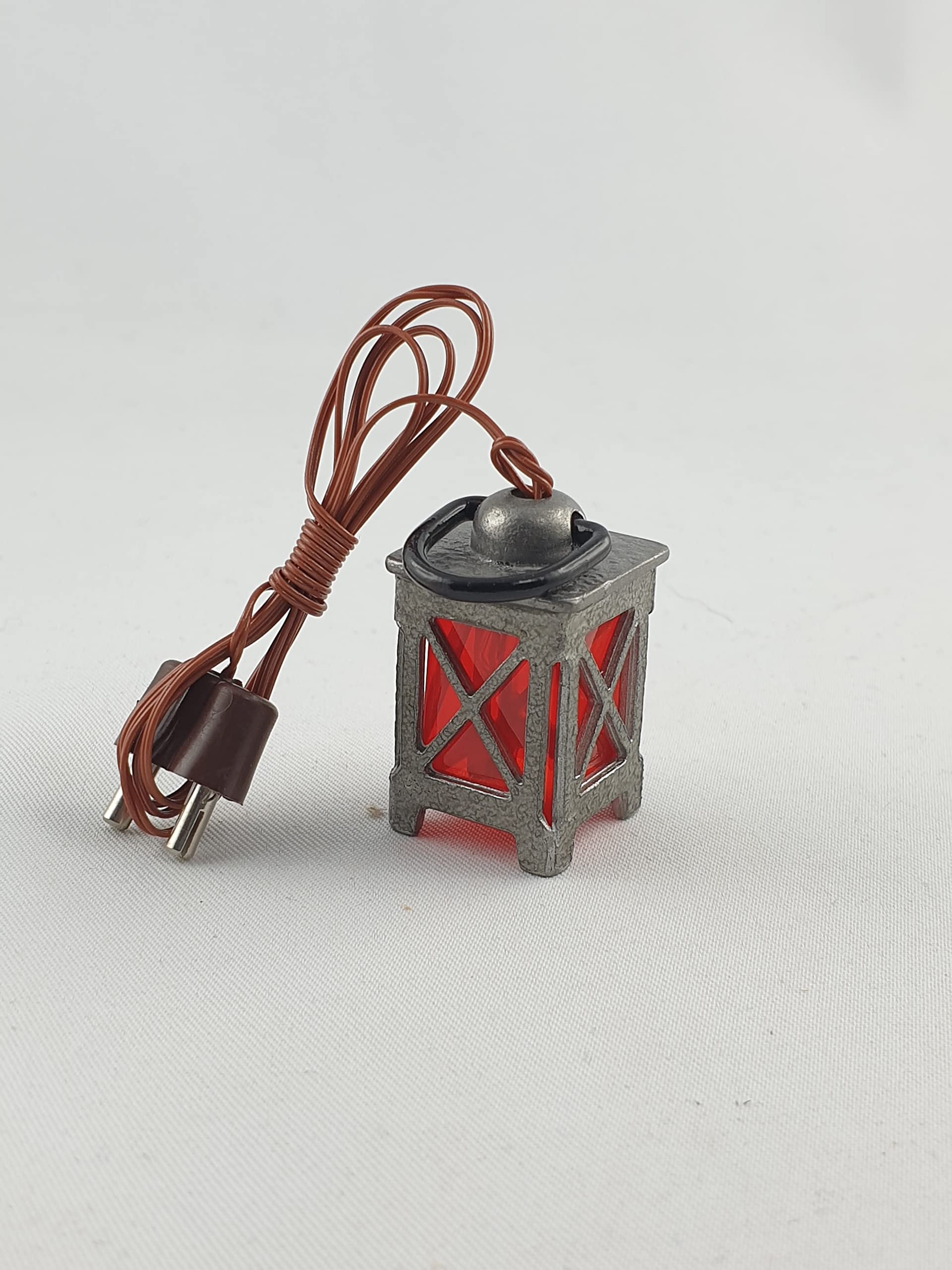Rulke Rulke020621 30 mm Red Lantern Tin