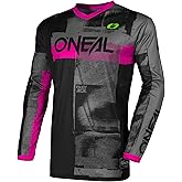 O'NEAL Element Jersey Womens Roller Black/Pink Medium