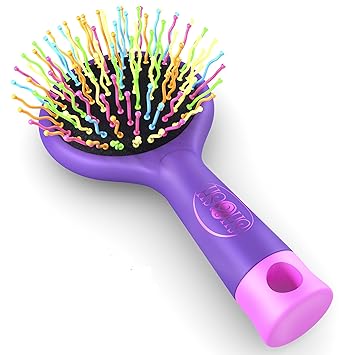 die beste haarburste einfach haare entwirren fur nasses oder trockenes haar kamm fur kinder erwachsene rundburste zur haarpflege gegen